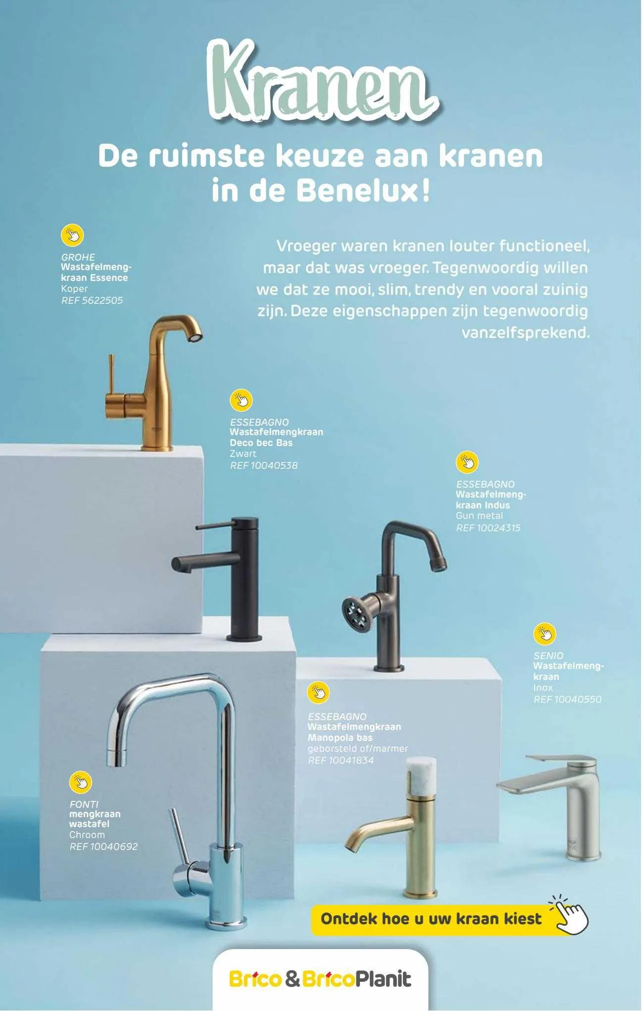 Brico Folder van 2 mei tot 2 mei 2024 - folder pagina 58