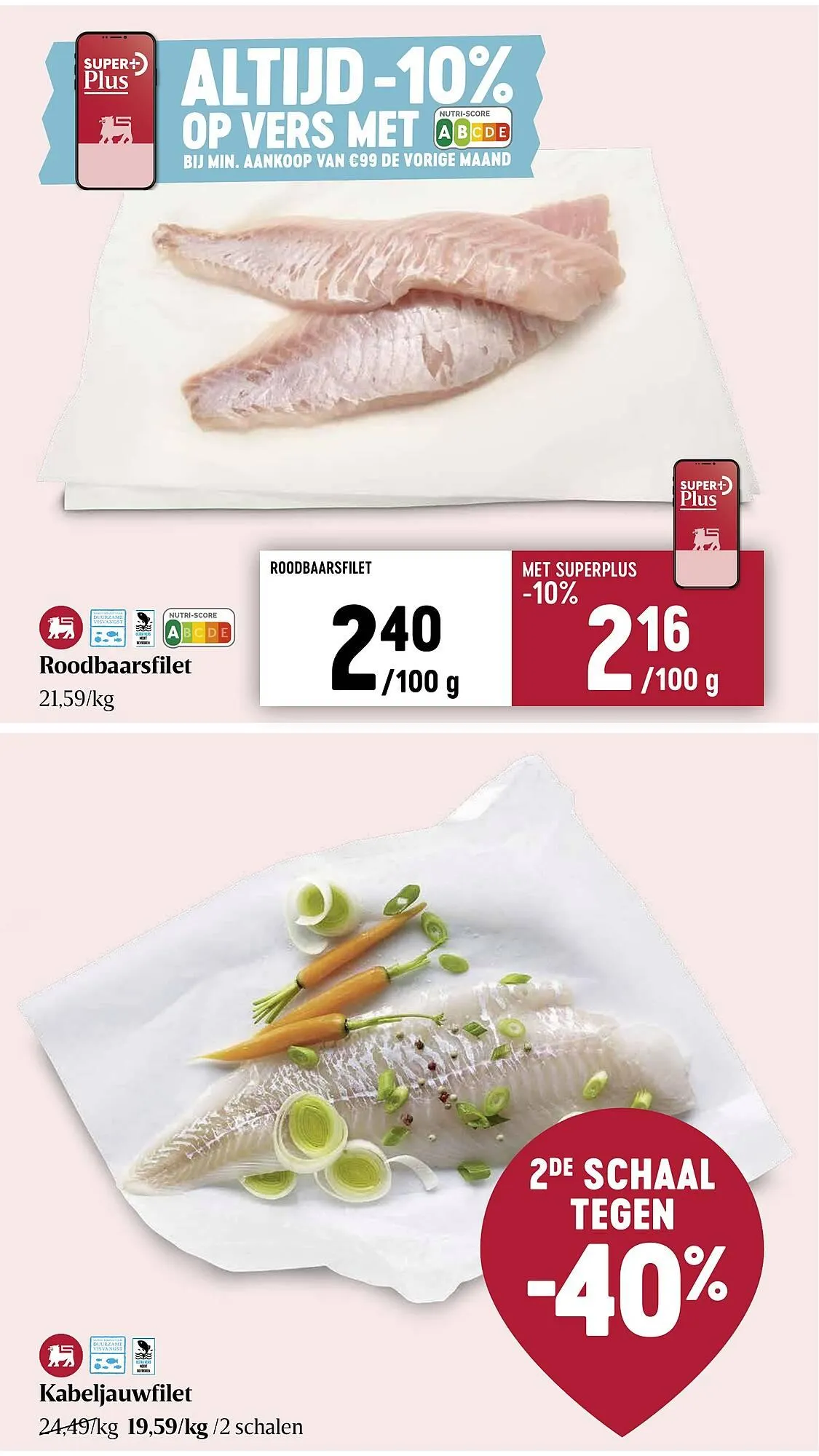 Delhaize Fresh Atelier folder van 25 april tot 1 mei 2024 - folder pagina 6