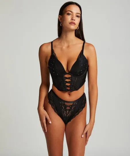 Brazilian Gigi - Zwart