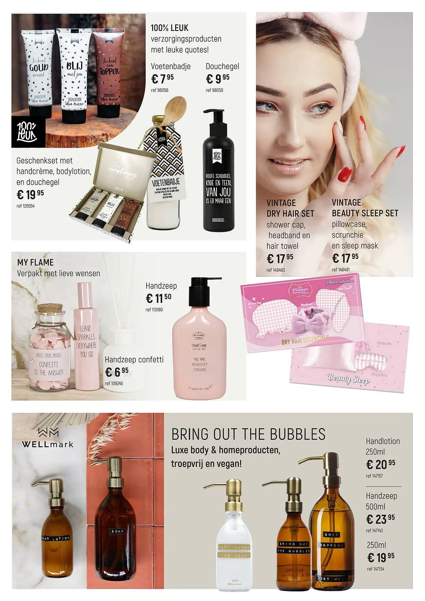 Freetime Folder van 8 december tot 31 december 2023 - folder pagina 4