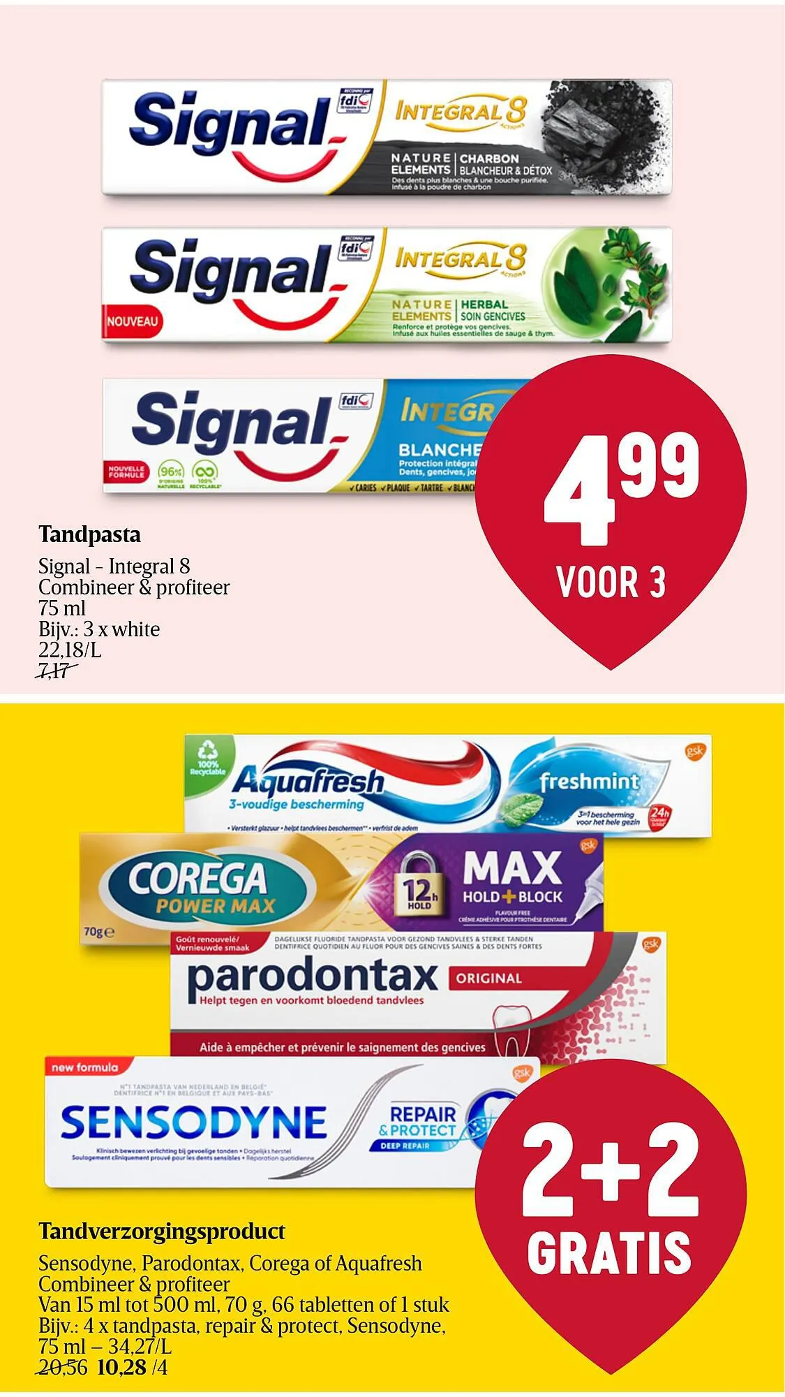 Delhaize Fresh Atelier folder van 19 oktober tot 25 oktober 2023 - folder pagina 29