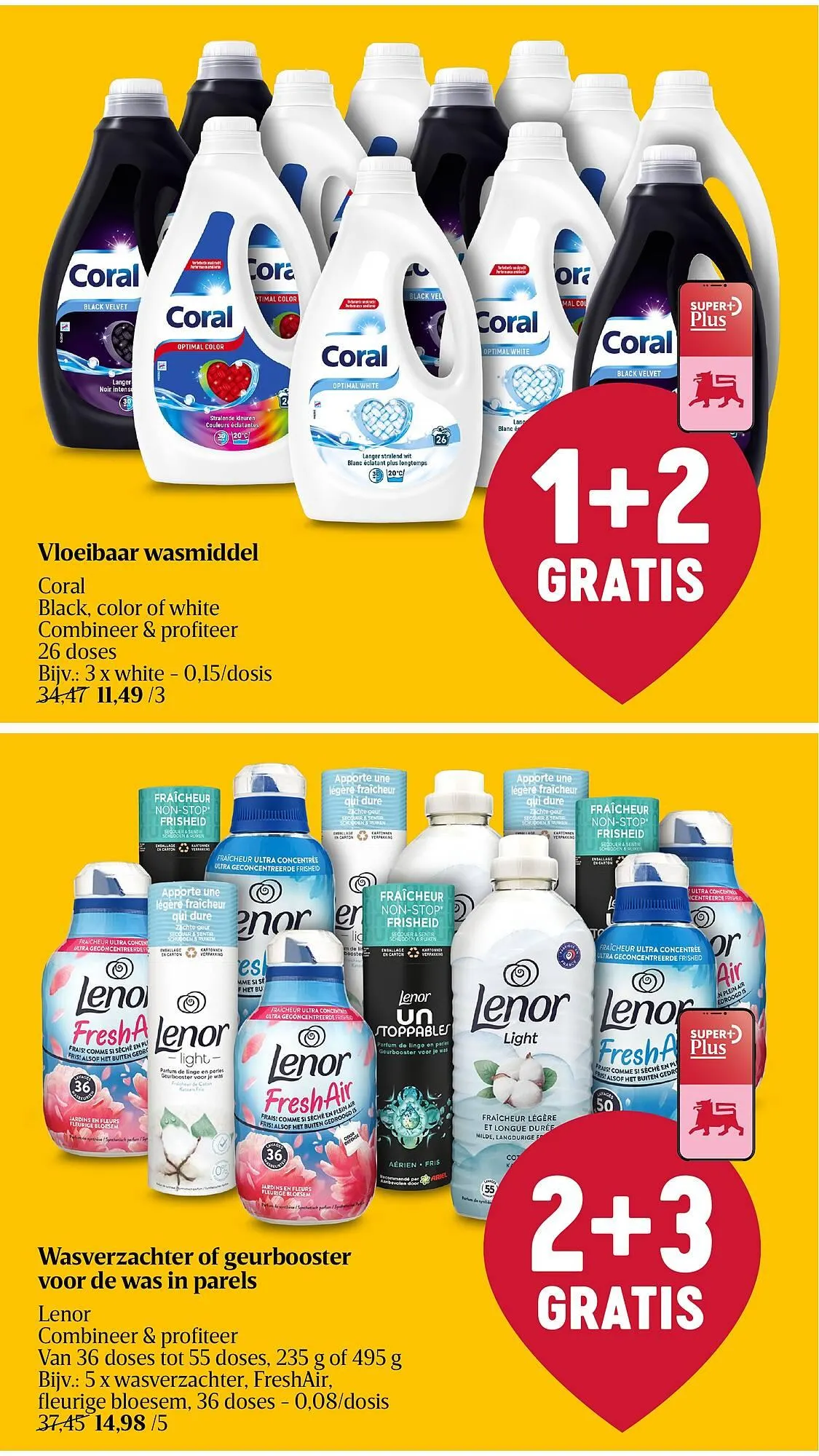 AD Delhaize folder van 27 november tot 3 december 2025 - folder pagina 5