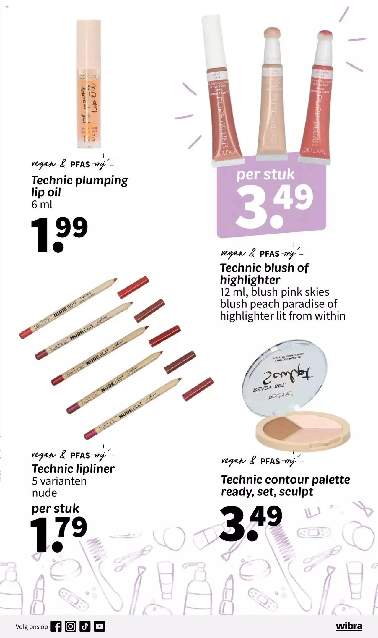 Wibra folder van 17 maart tot 16 maart 2024 - folder pagina 11