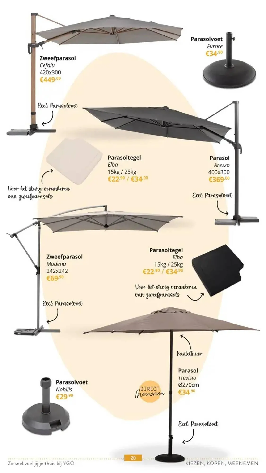 YGO folder van 19 maart tot 29 maart 2026 - folder pagina 20