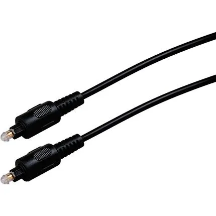 Scanpart aansluitkabel Toslink(M)-(M) 3.0m X-TC010-30 zwart