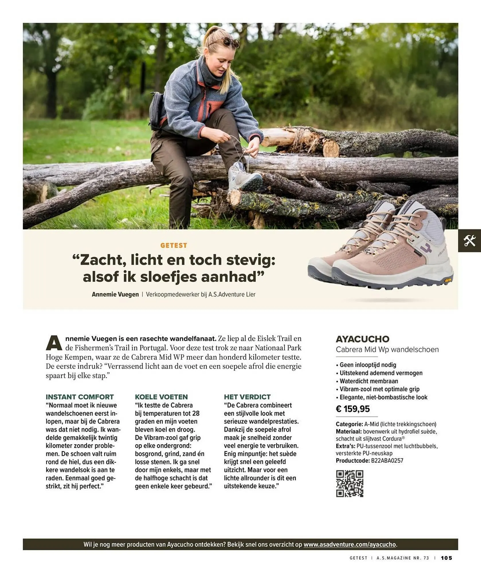 AS Adventure folder van 31 maart tot 30 april 2026 - folder pagina 105