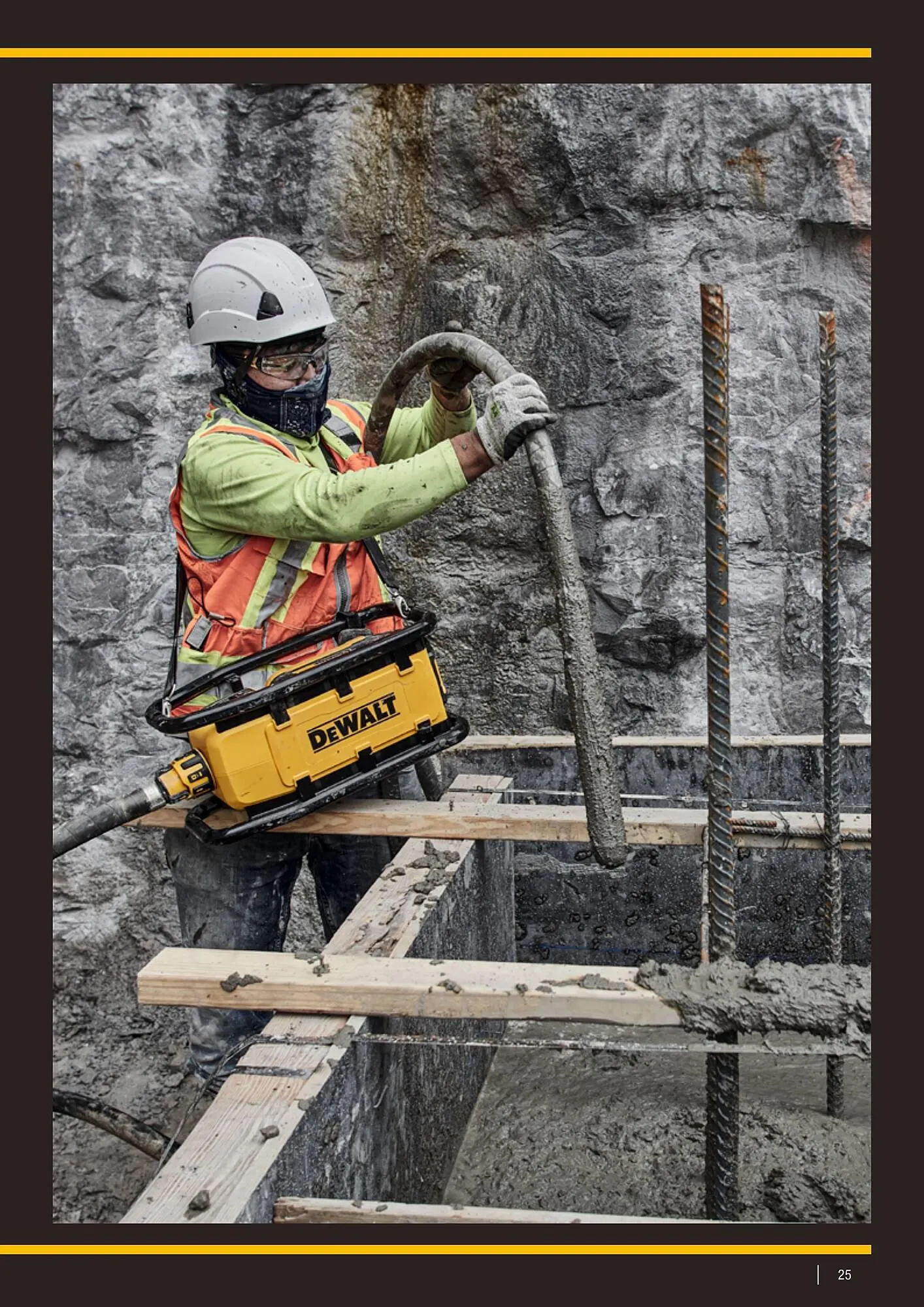 DeWALT folder van 1 september tot 31 december 2025 - folder pagina 25