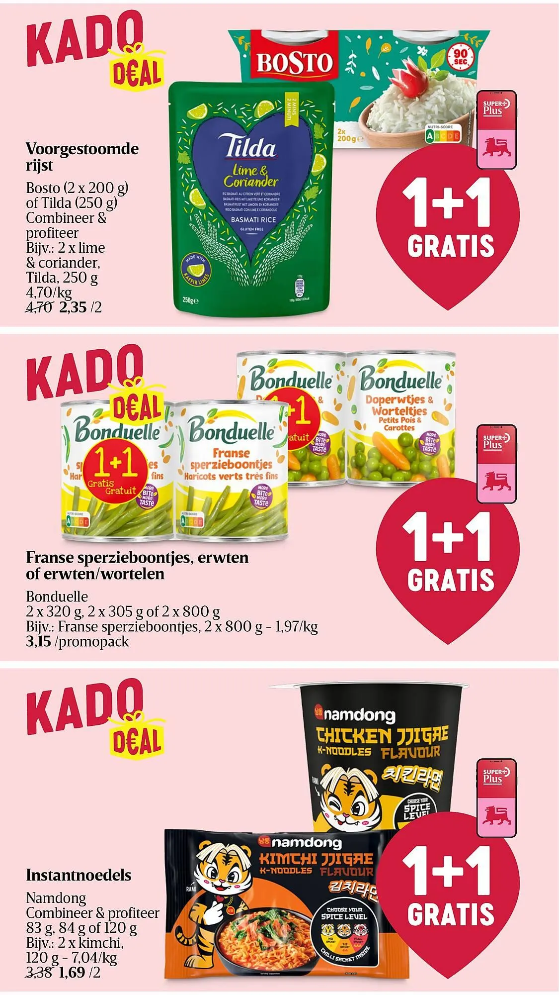 AD Delhaize folder van 9 januari tot 15 januari 2026 - folder pagina 18
