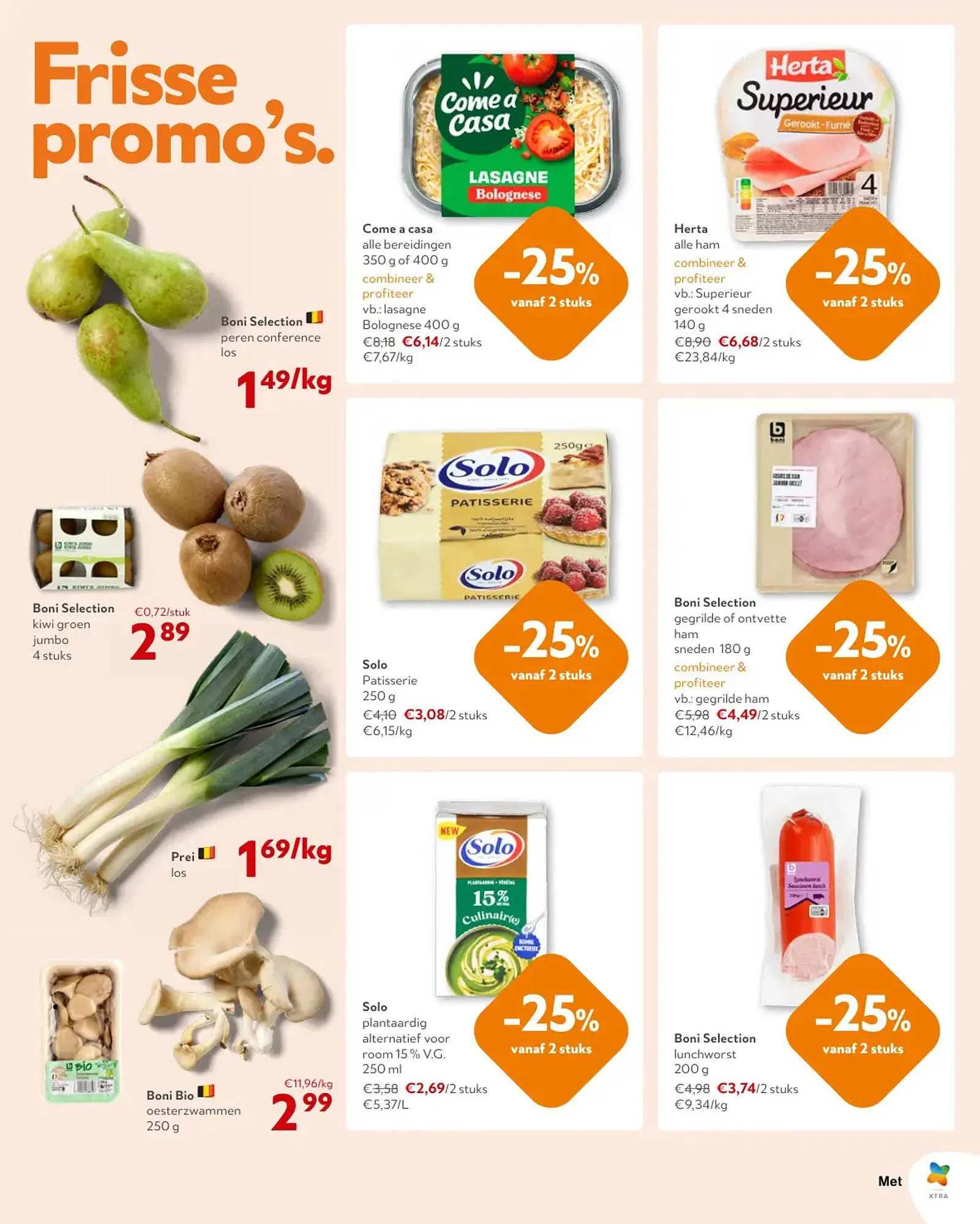 OKay folder van 25 februari tot 10 maart 2026 - folder pagina 11