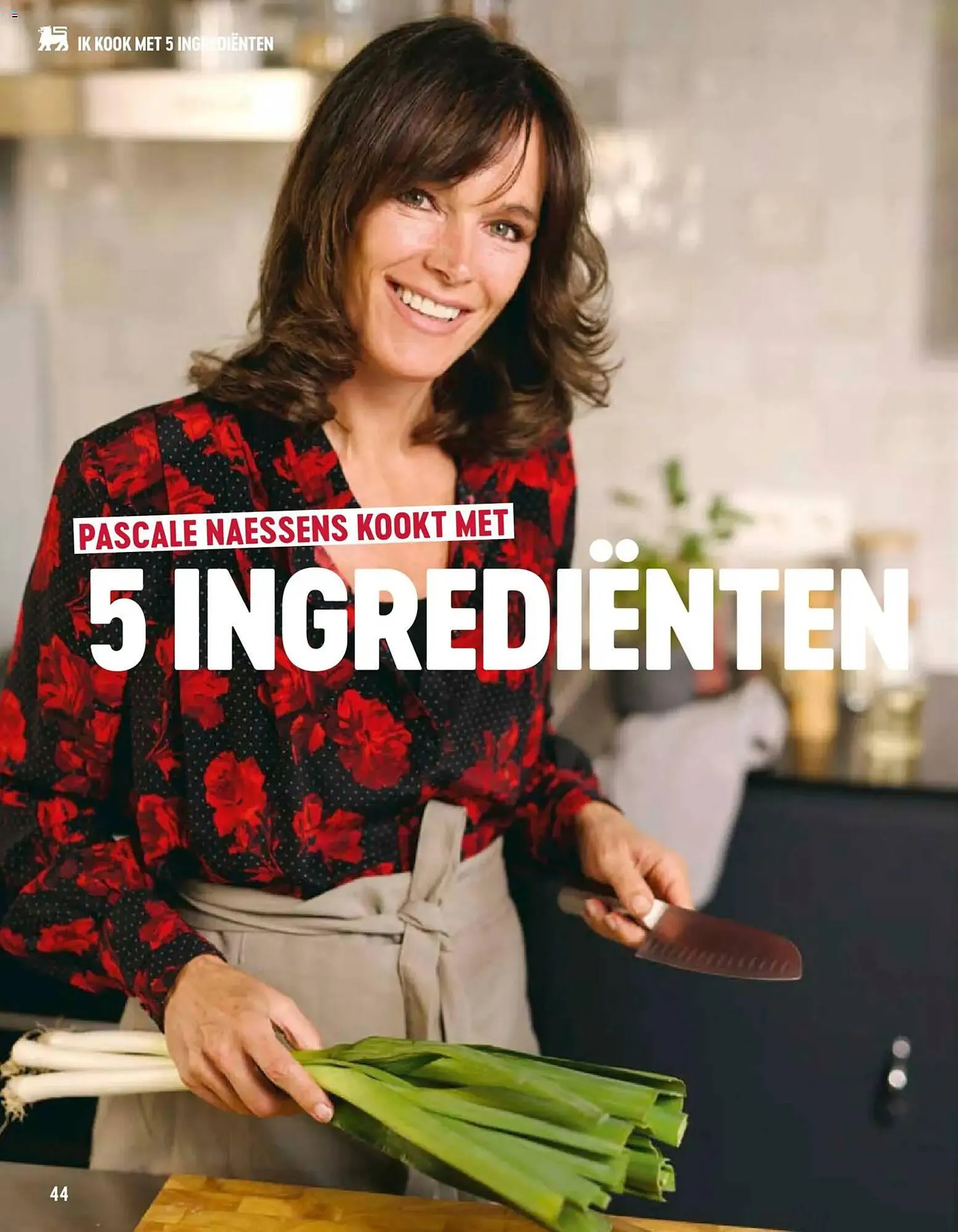Delhaize magazine van 23 januari tot 31 maart 2026 - folder pagina 44