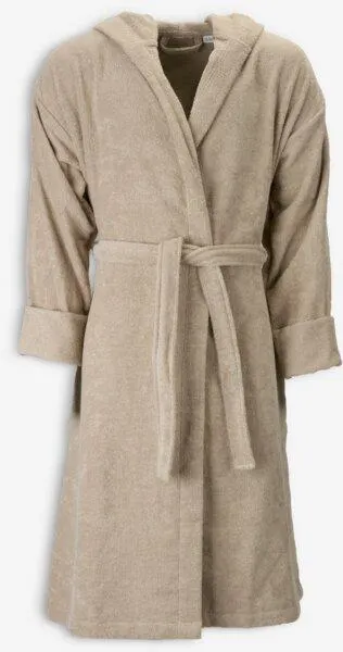 Badjas BERGSBYN S/M beige