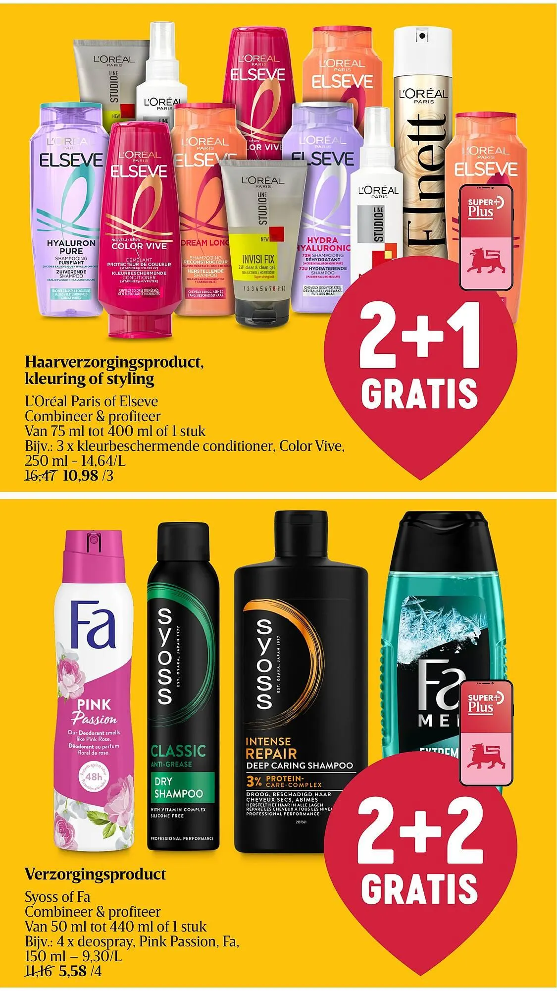 Delhaize Fresh Atelier folder van 26 februari tot 4 maart 2026 - folder pagina 35