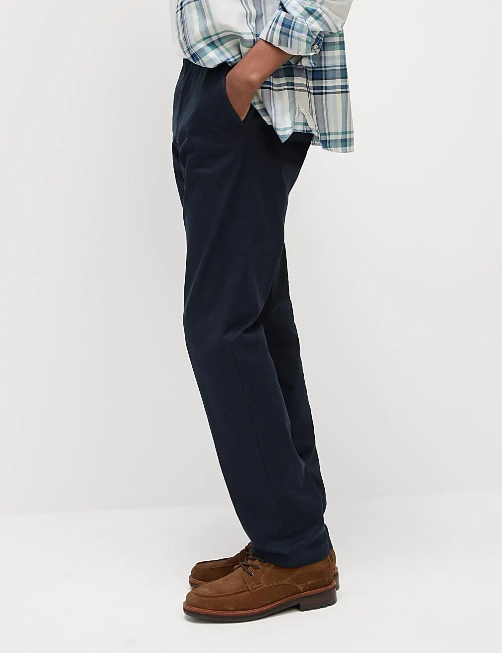 Regular Fit Twill Chinos