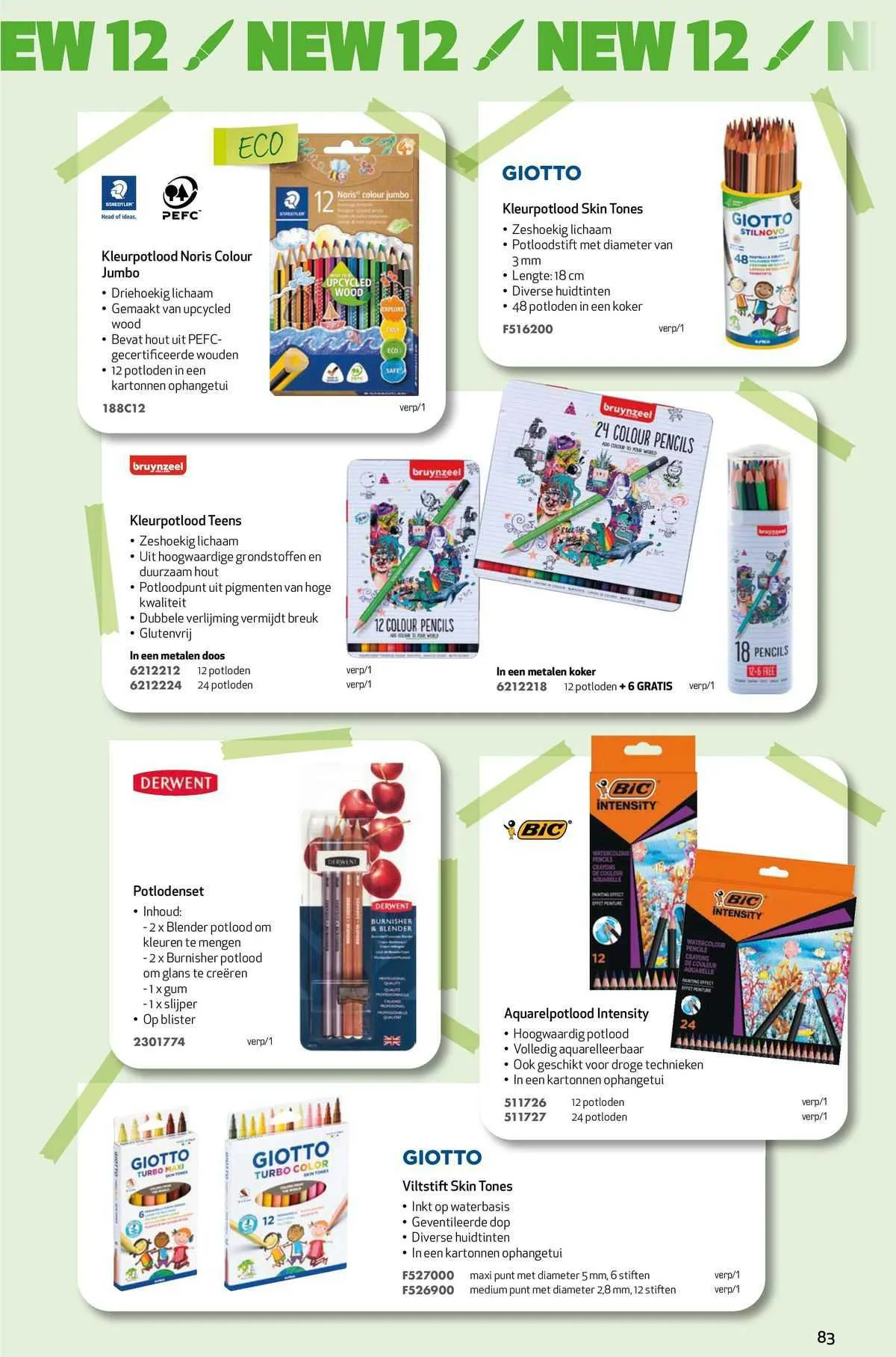 Calipage Folder van 19 december tot 19 december 2023 - folder pagina 72