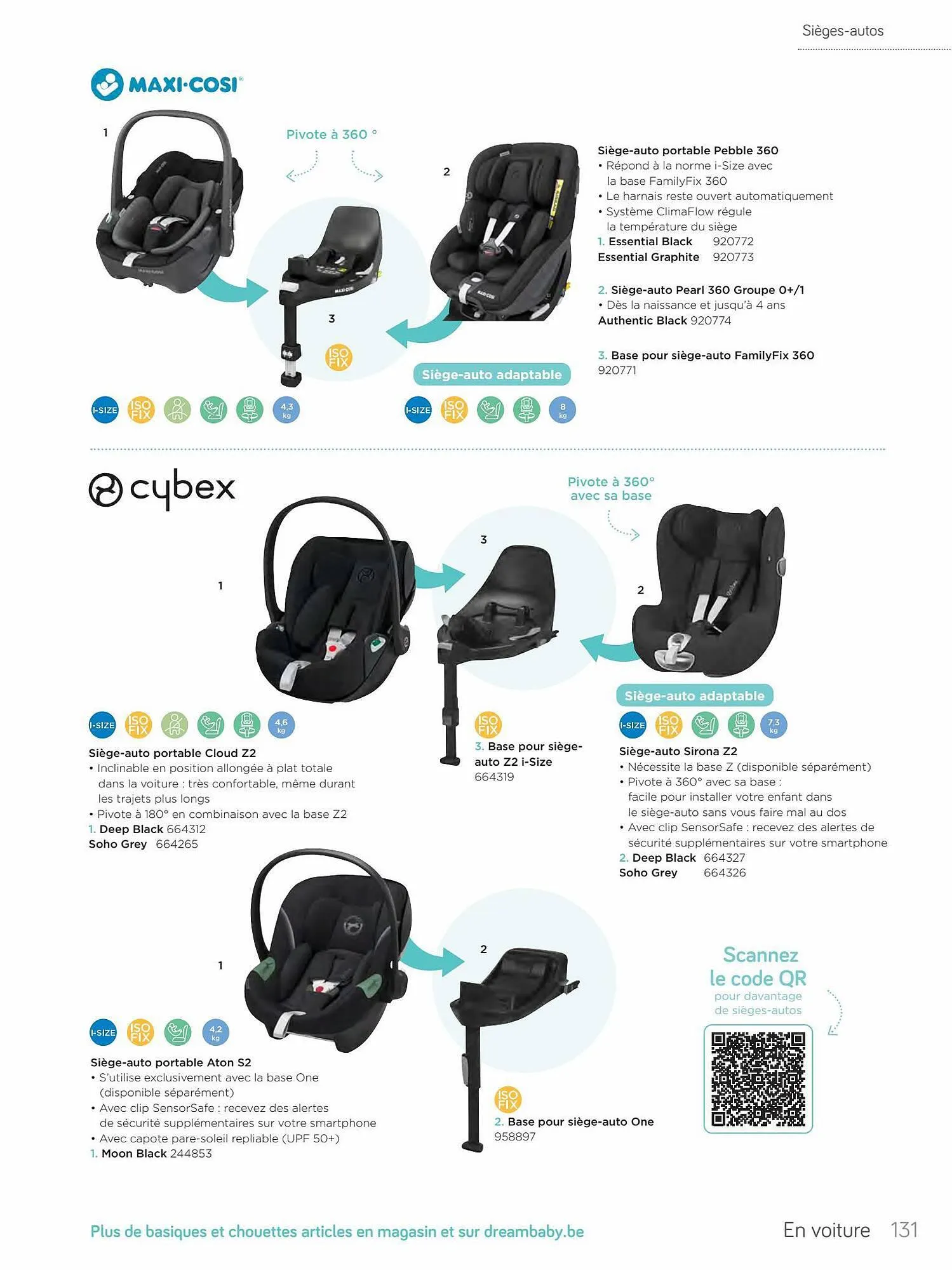 Dreambaby Folder van 22 januari tot 31 januari 2024 - folder pagina 131