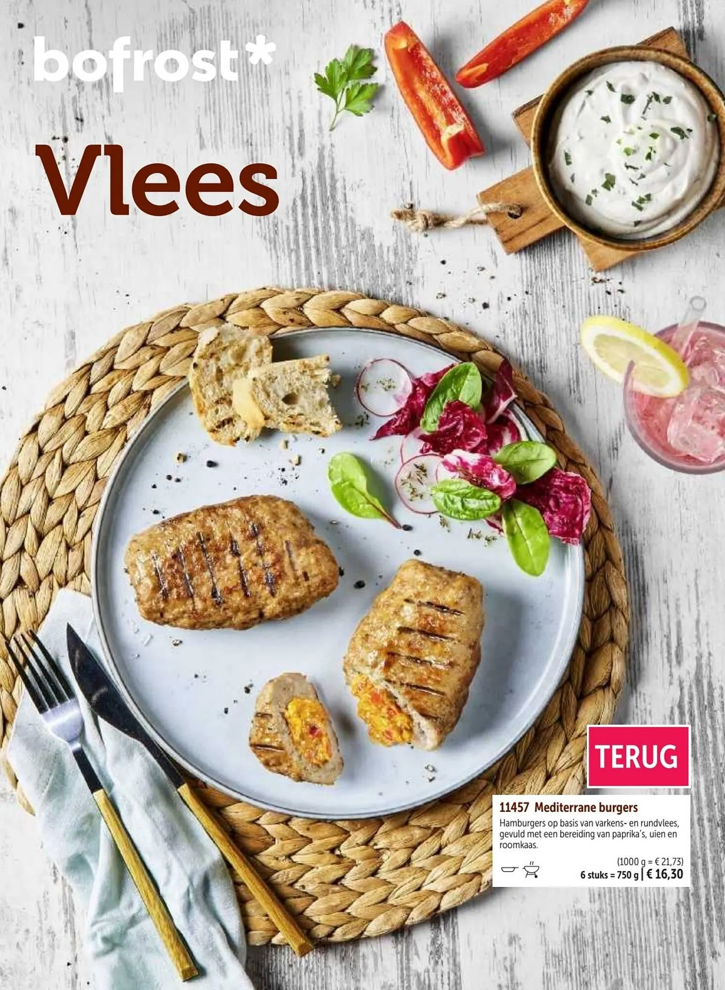 Bofrost Folder van 1 maart tot 31 augustus 2023 - folder pagina 68