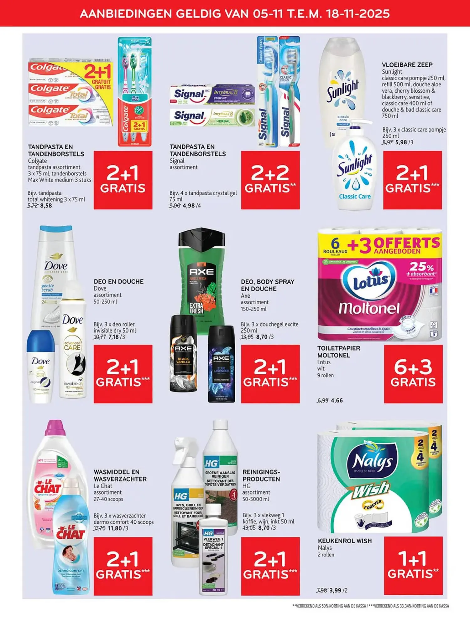 Alvo folder van 5 november tot 18 november 2025 - folder pagina 13