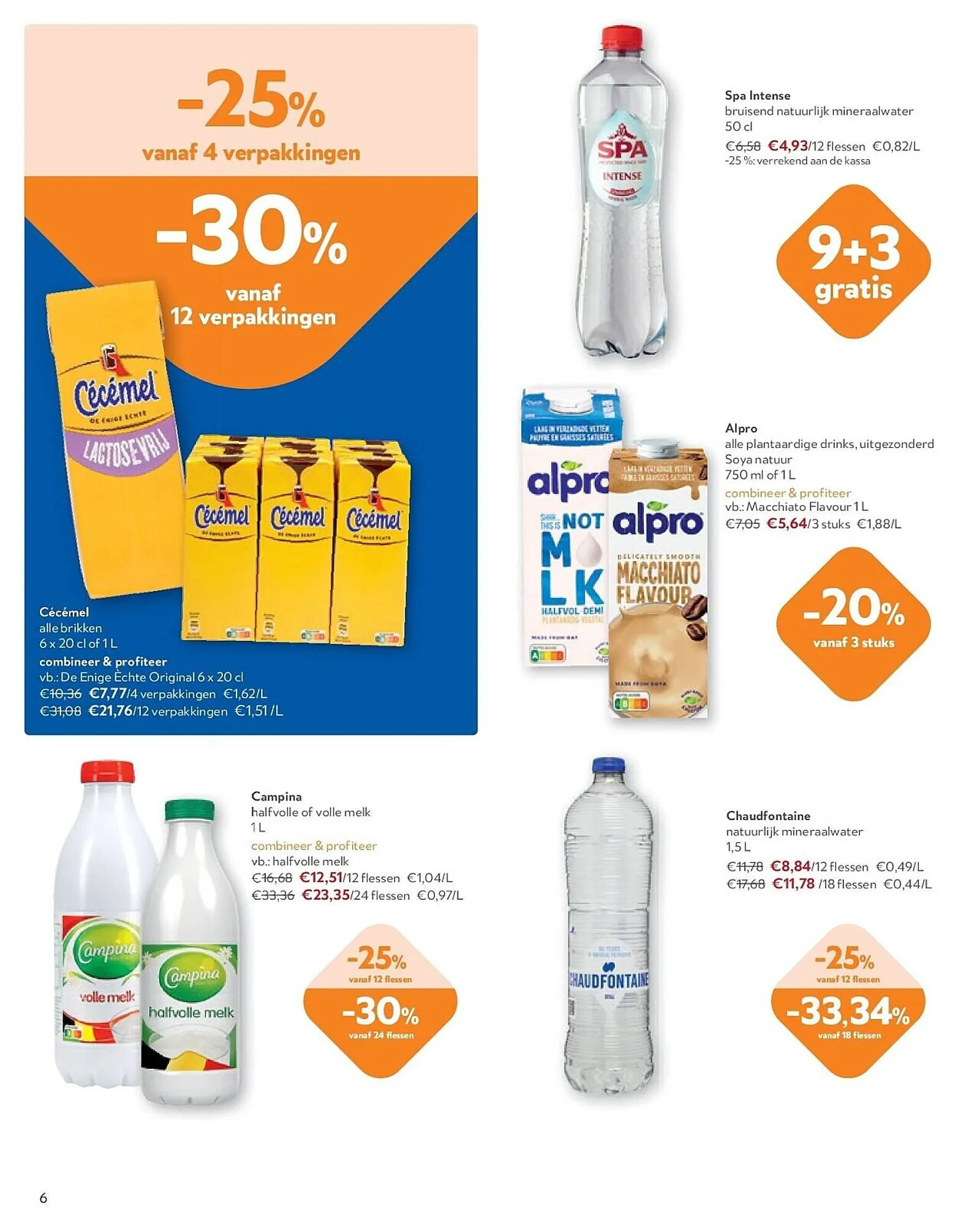 OKay folder van 5 november tot 18 november 2025 - folder pagina 6