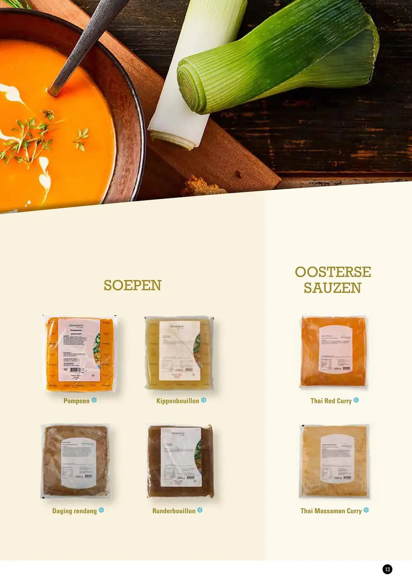 Sligro folder van 21 januari tot 21 april 2025 - folder pagina 13