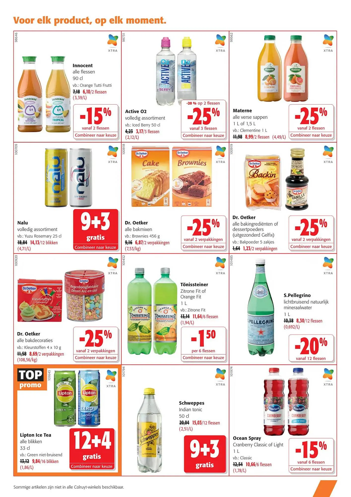 Colruyt folder van 25 maart tot 7 april 2026 - folder pagina 17