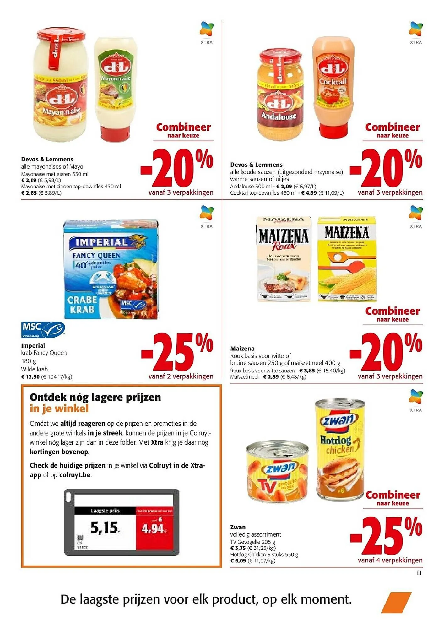 Colruyt folder van 17 december tot 31 december 2025 - folder pagina 11