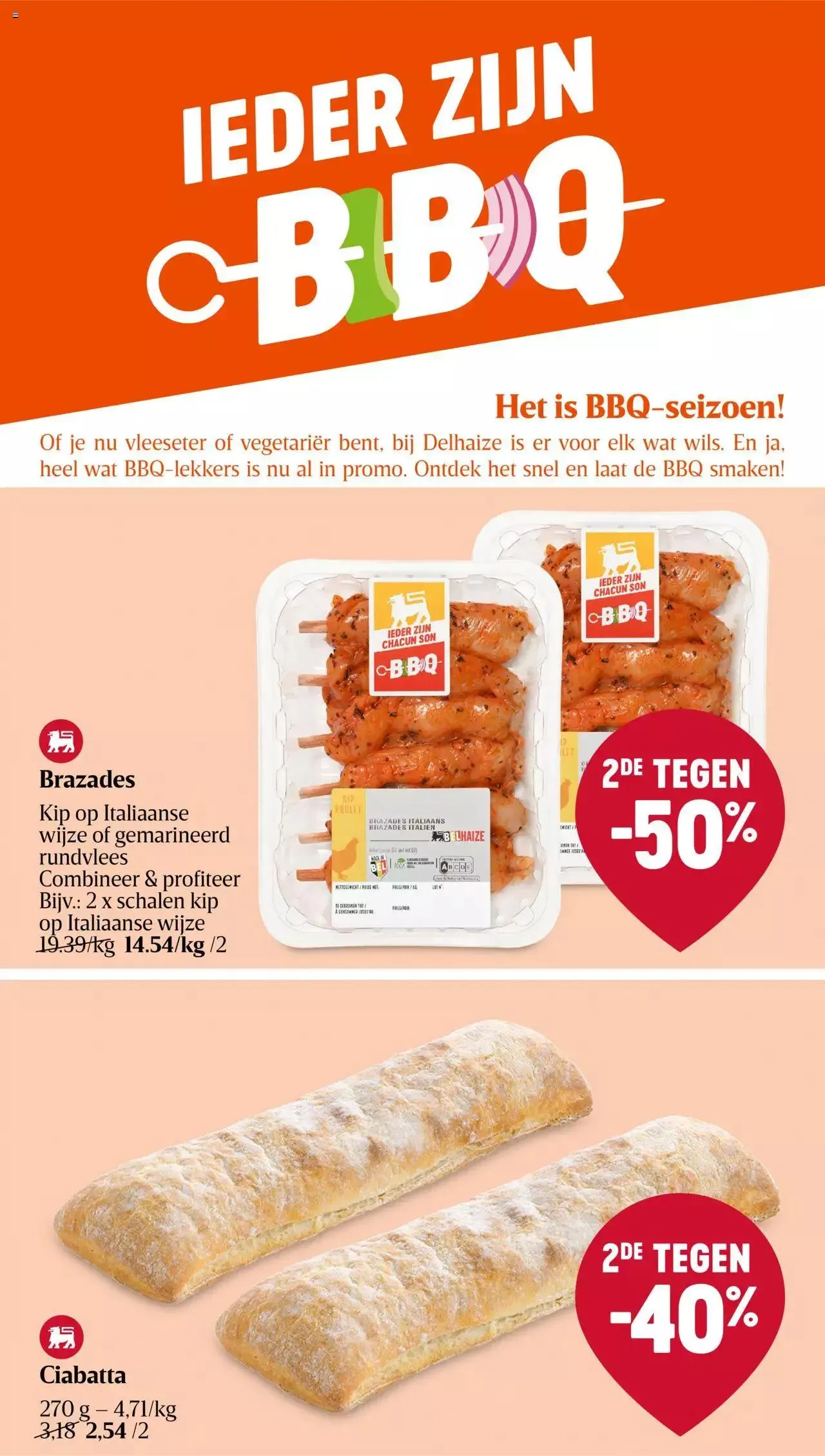 Delhaize folder week 20 van 24 mei tot 31 december 2023 - folder pagina 5