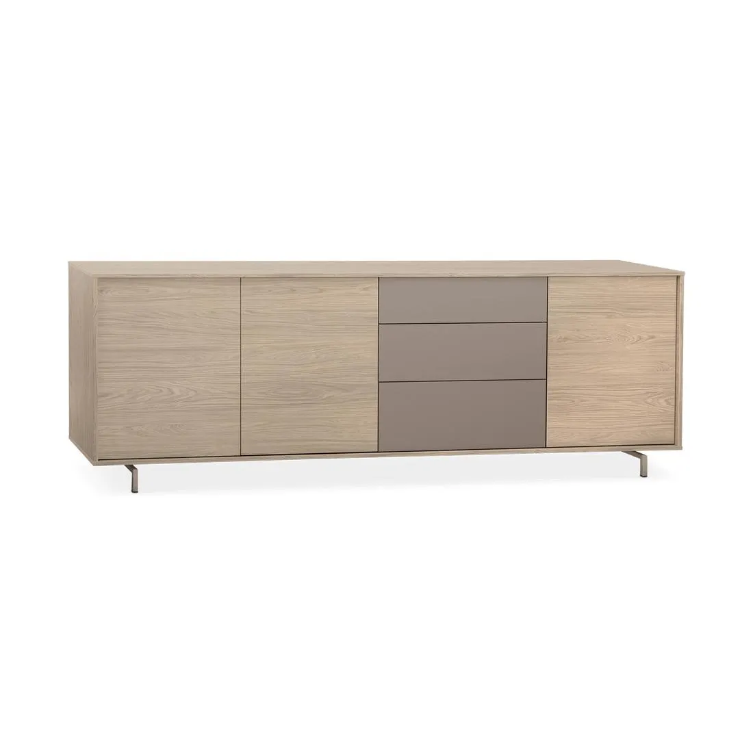 Dressoir PUERTO B240 Misty Oak