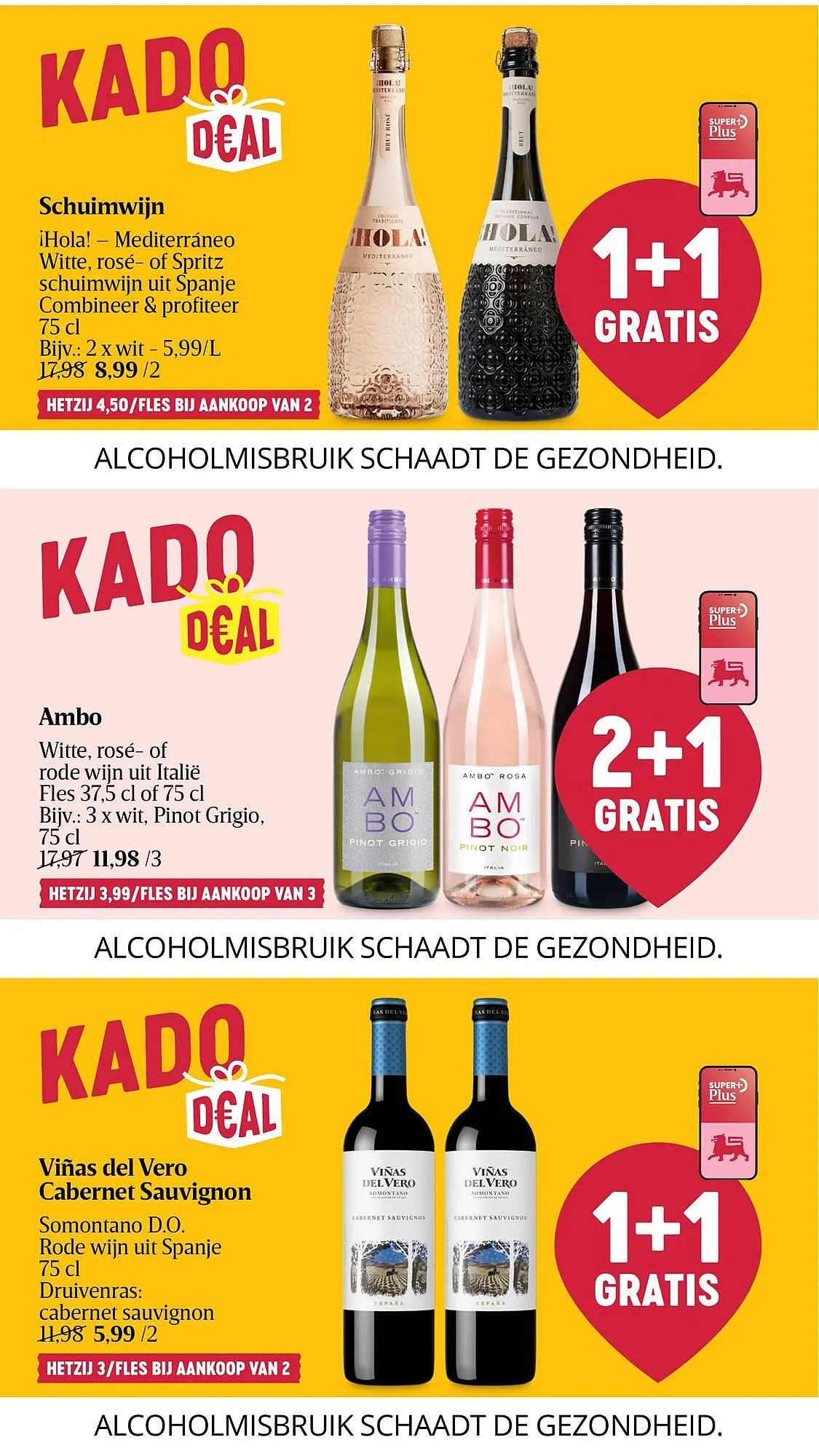 Delhaize Fresh Atelier folder van 5 maart tot 11 maart 2026 - folder pagina 24