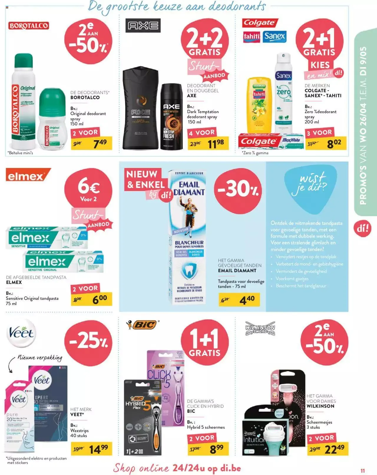 Di folder van 9 mei tot 31 december 2023 - folder pagina 11