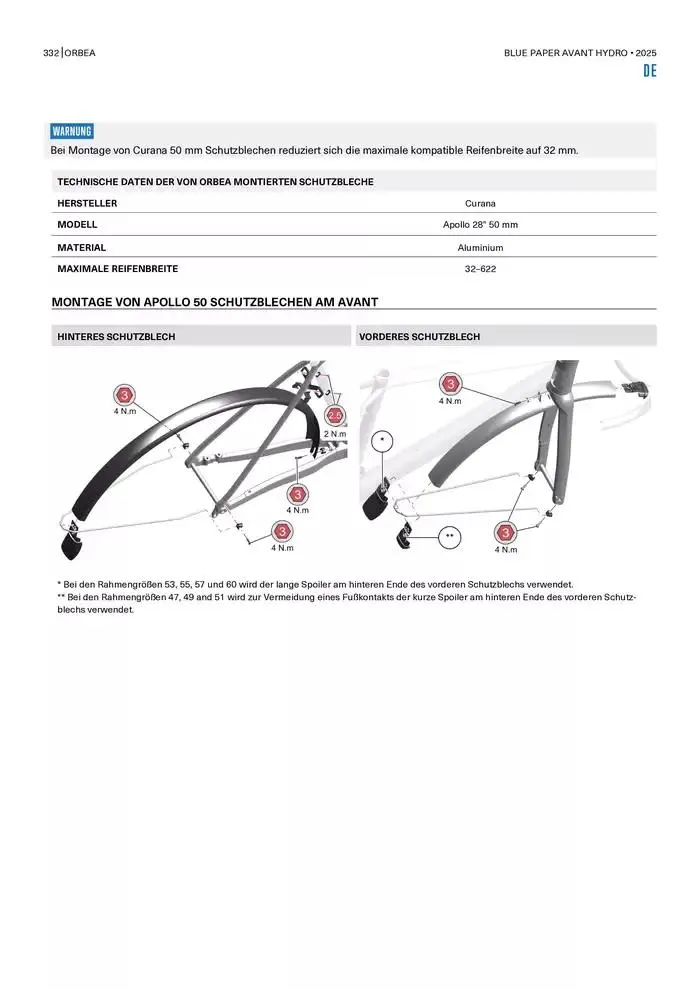 Blue Paper Avant van 24 oktober tot 24 oktober 2025 - folder pagina 332