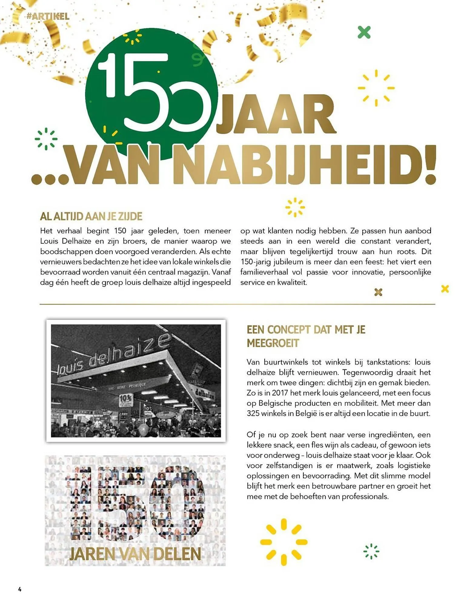 Louis Delhaize folder van 1 december tot 28 februari 2026 - folder pagina 4