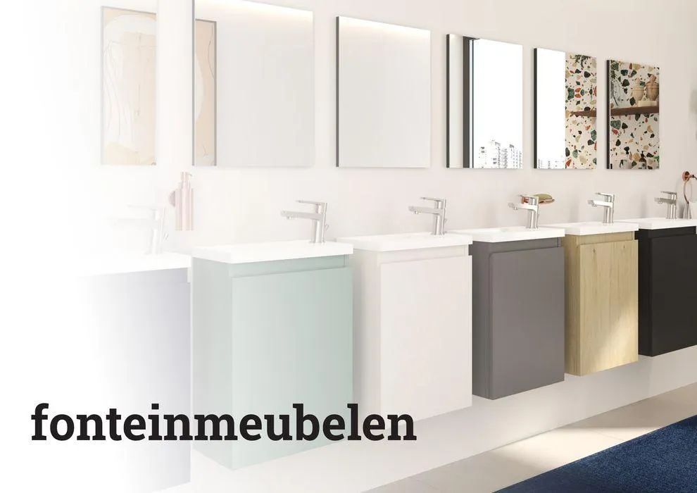 Badkamercatalogus van 10 juli tot 31 december 2024 - folder pagina 94