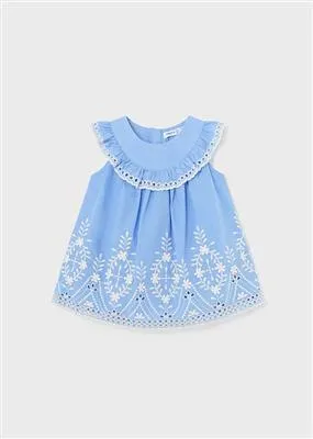 Jurk Mayoral - Indigo