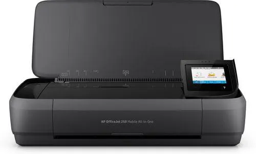 HP OfficeJet 250 Thermische inkjet A4 4800 x 1200 DPI 10 ppm Wi-Fi