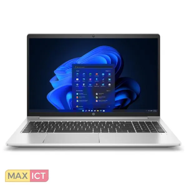 HP ProBook 455 G9 - Ryzen 5 PRO - 16 GB RAM - 512 GB SSD