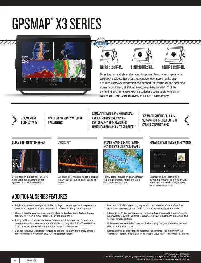 2024 MARINE CATALOGUE van 12 oktober tot 31 december 2024 - folder pagina 46