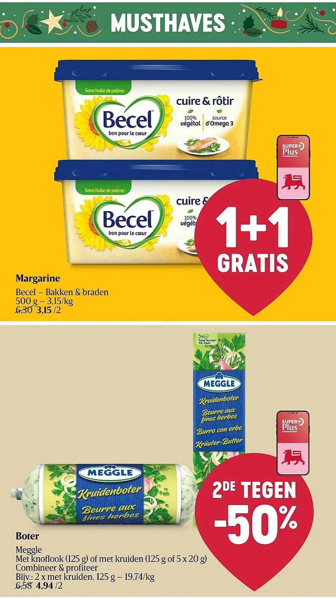 Delhaize folder van 11 december tot 17 december 2025 - folder pagina 30