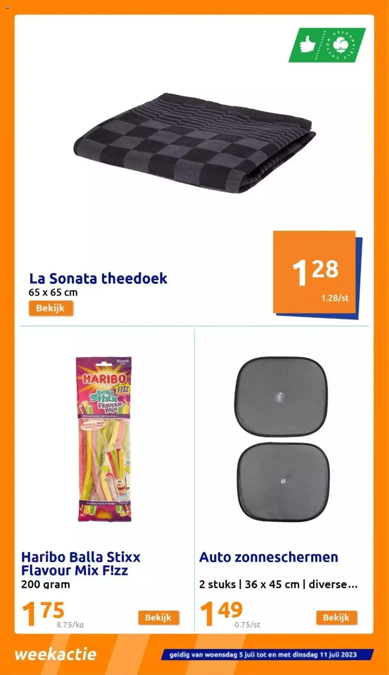 Action - Action folder van 11 juli tot 31 december 2023 - folder pagina 17