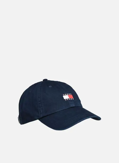 Tommy Jeans Tjm Heritage Cap Blauw