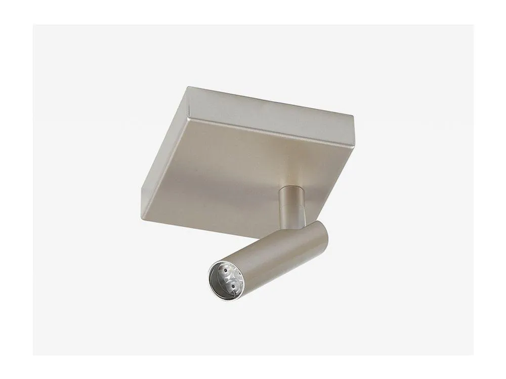 Wand- en plafondspot TEL AVIV - Champagne