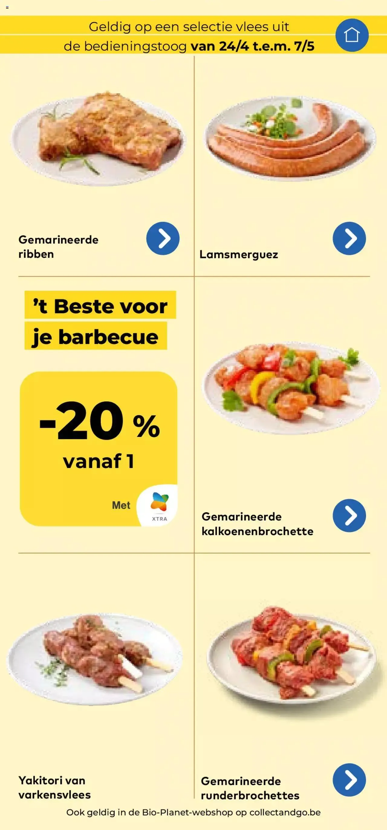 BioPlanet folder van 21 mei tot 31 december 2024 - folder pagina 4