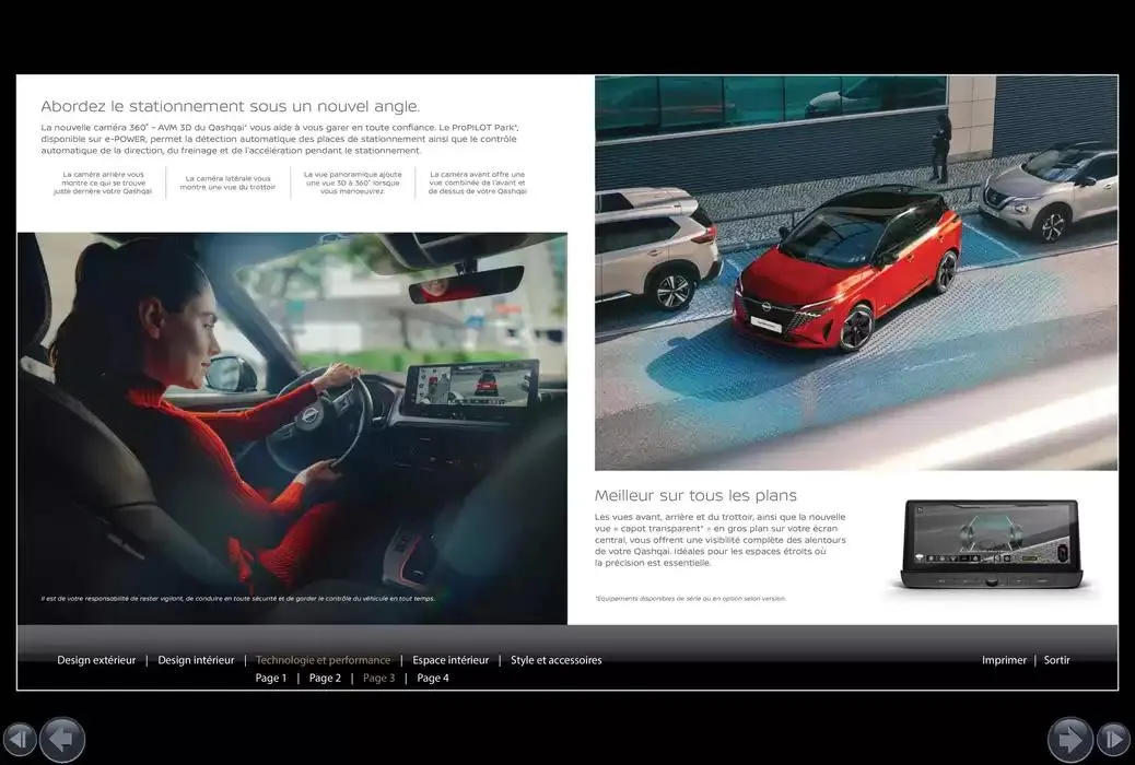 Nouveau Qashqai van 7 oktober tot 7 oktober 2025 - folder pagina 8