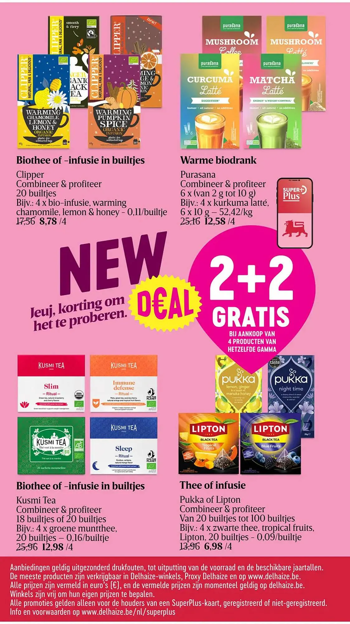 Delhaize folder van 22 januari tot 28 januari 2026 - folder pagina 42