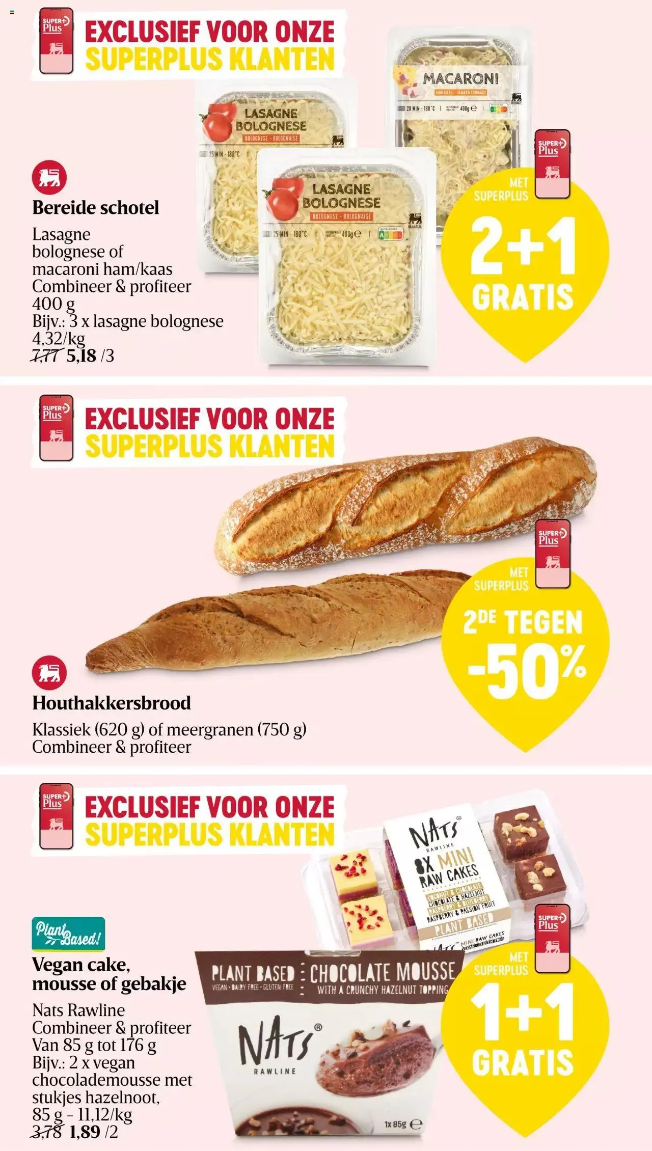 Delhaize folder week 10 van 6 maart tot 2 maart 2024 - folder pagina 8