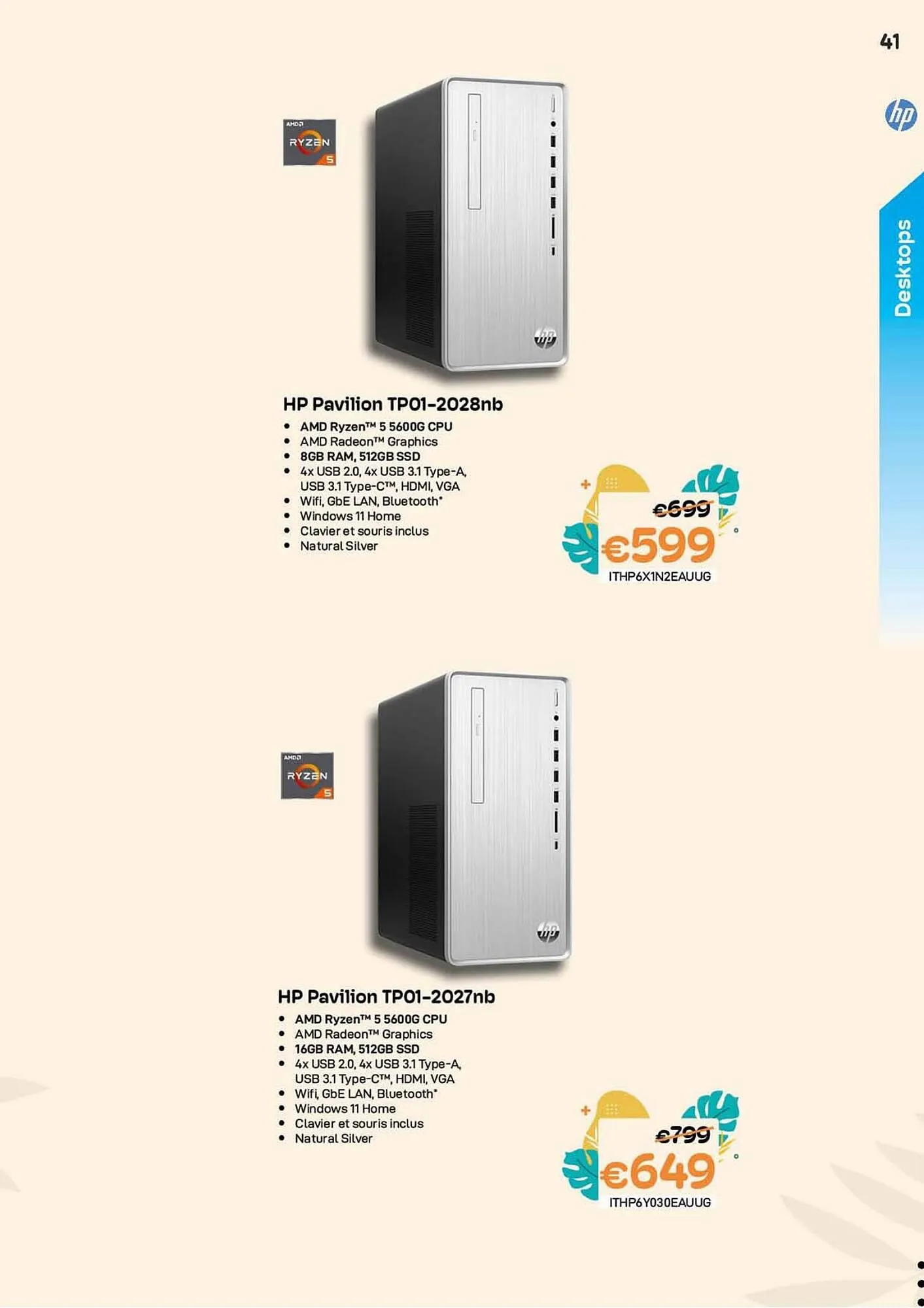 CompuDeals Folder van 20 juli tot 31 juli 2023 - folder pagina 38
