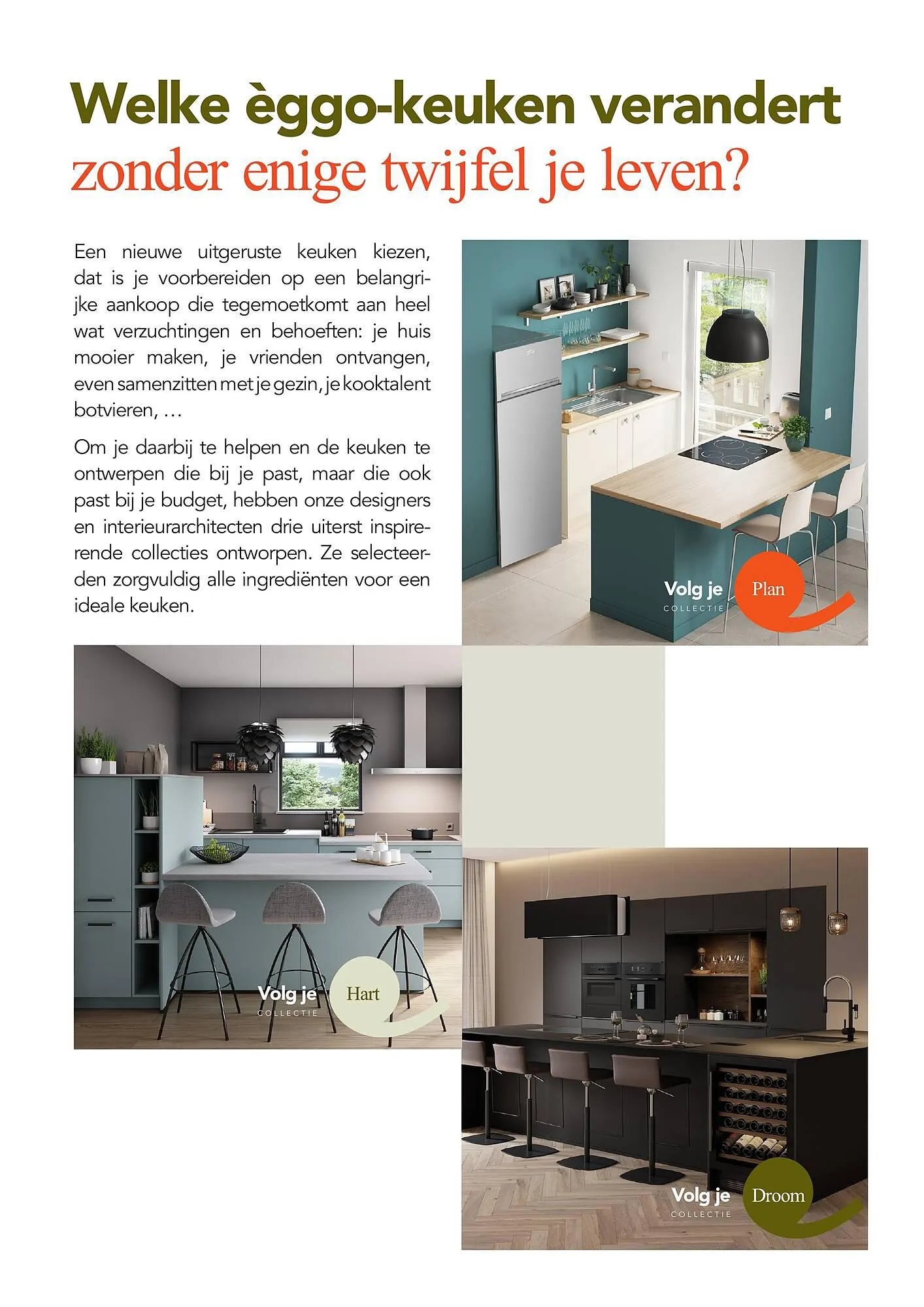 Eggo folder van 1 juli tot 31 juli 2023 - folder pagina 3