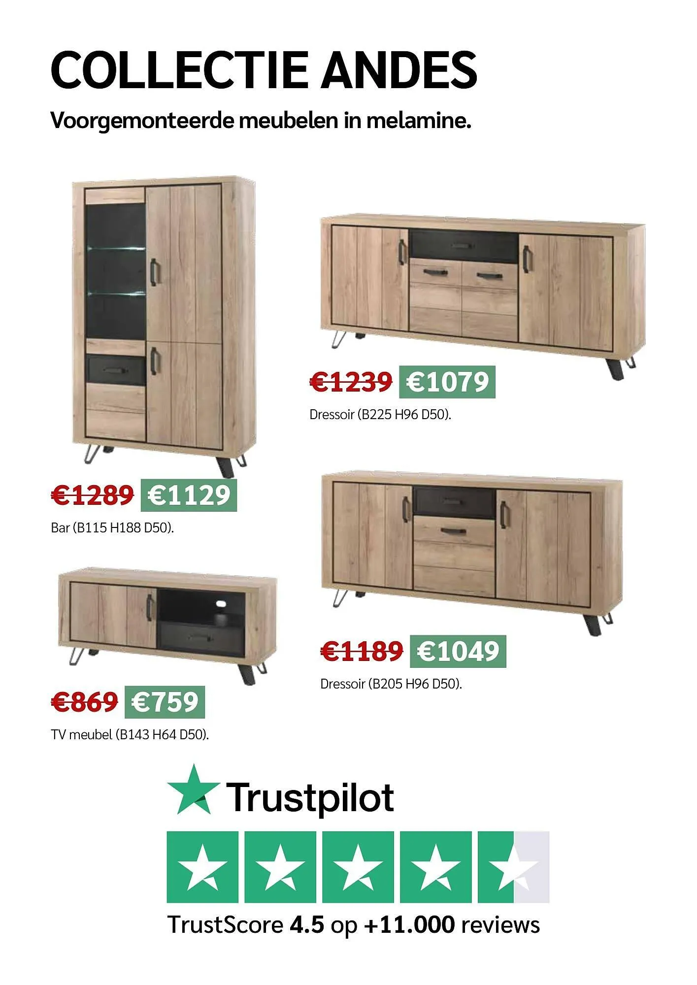 Crack folder van 17 maart tot 26 maart 2026 - folder pagina 2