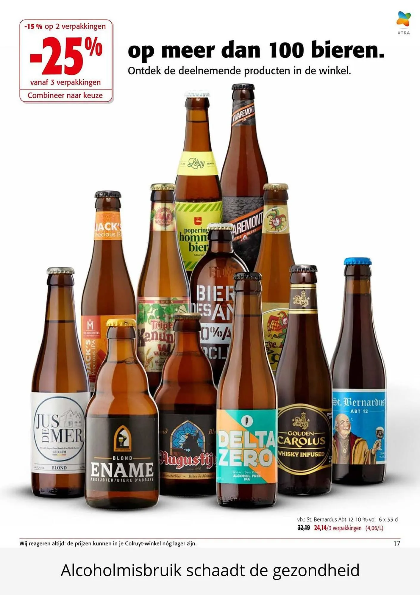 Colruyt folder van 8 april tot 21 april 2026 - folder pagina 17