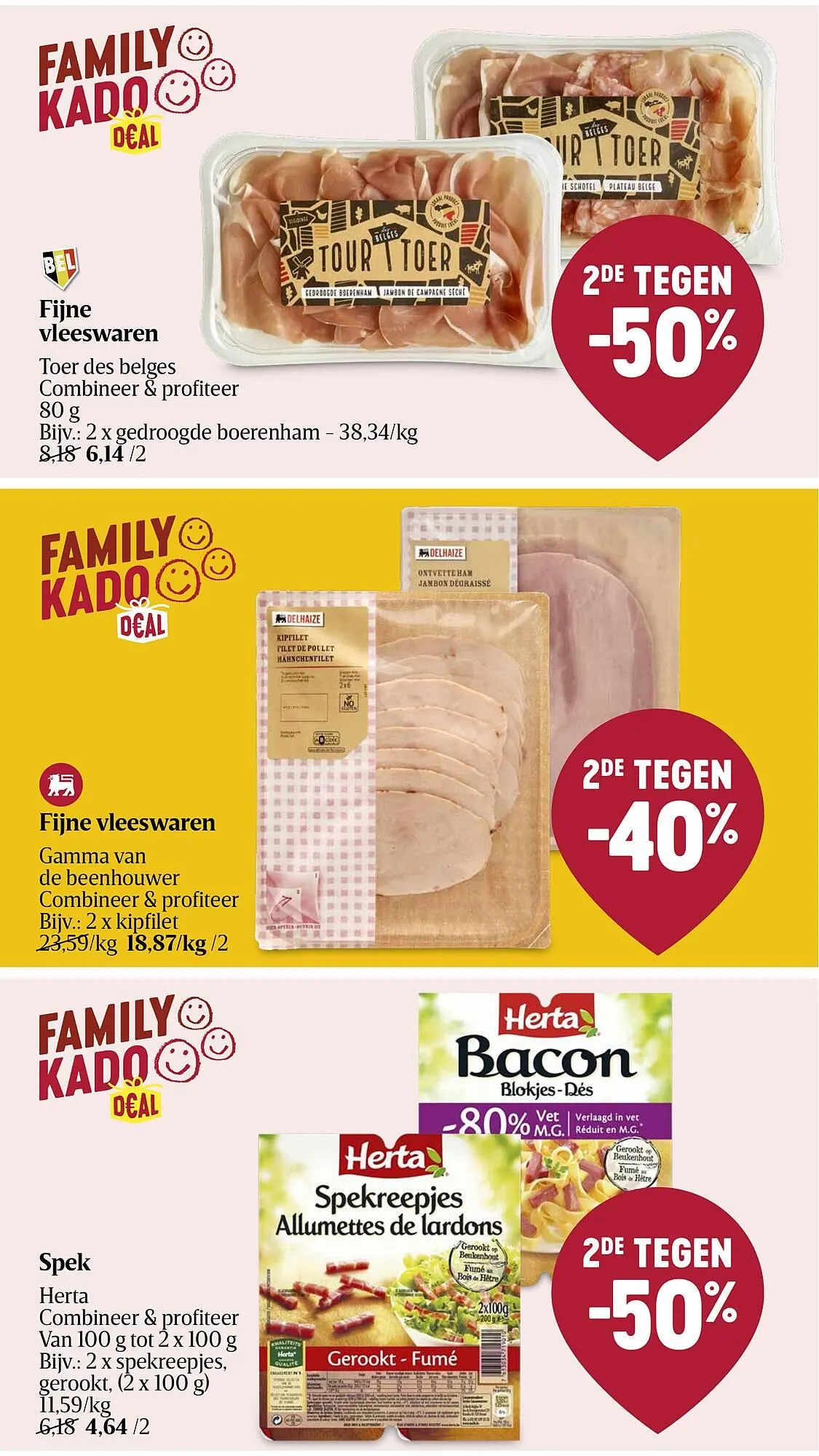 AD Delhaize folder van 18 april tot 24 april 2024 - folder pagina 32