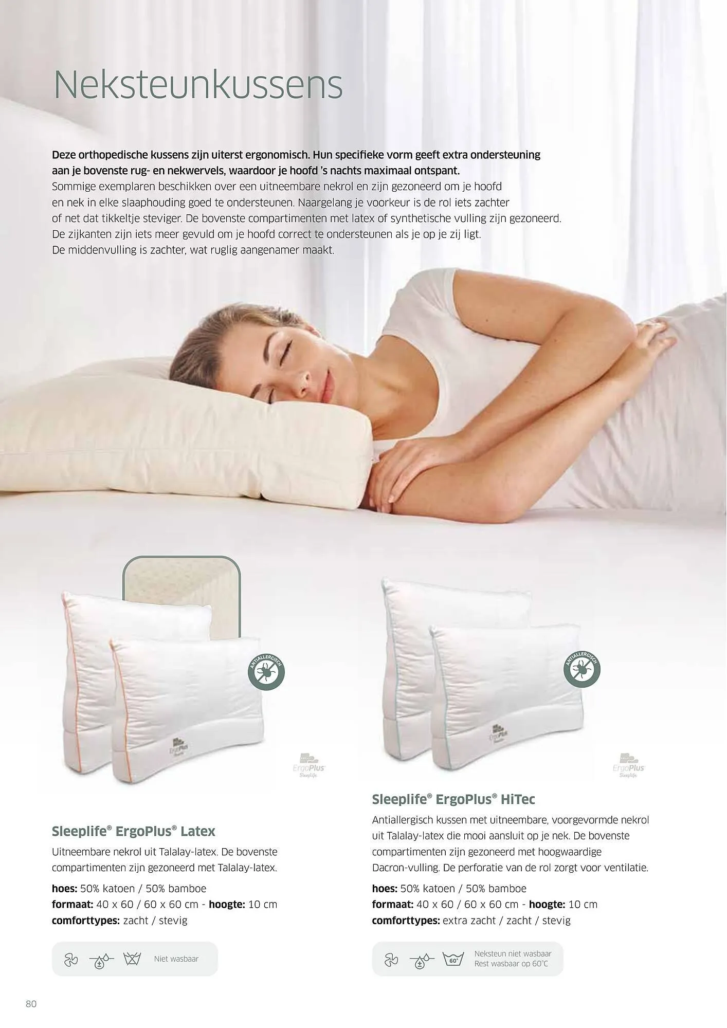 Sleeplife Folder van 20 juli tot 31 juli 2023 - folder pagina 80